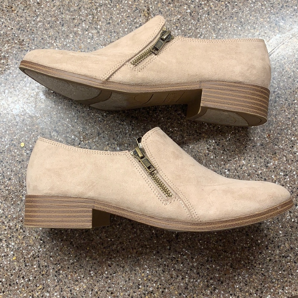 American eagle low boots